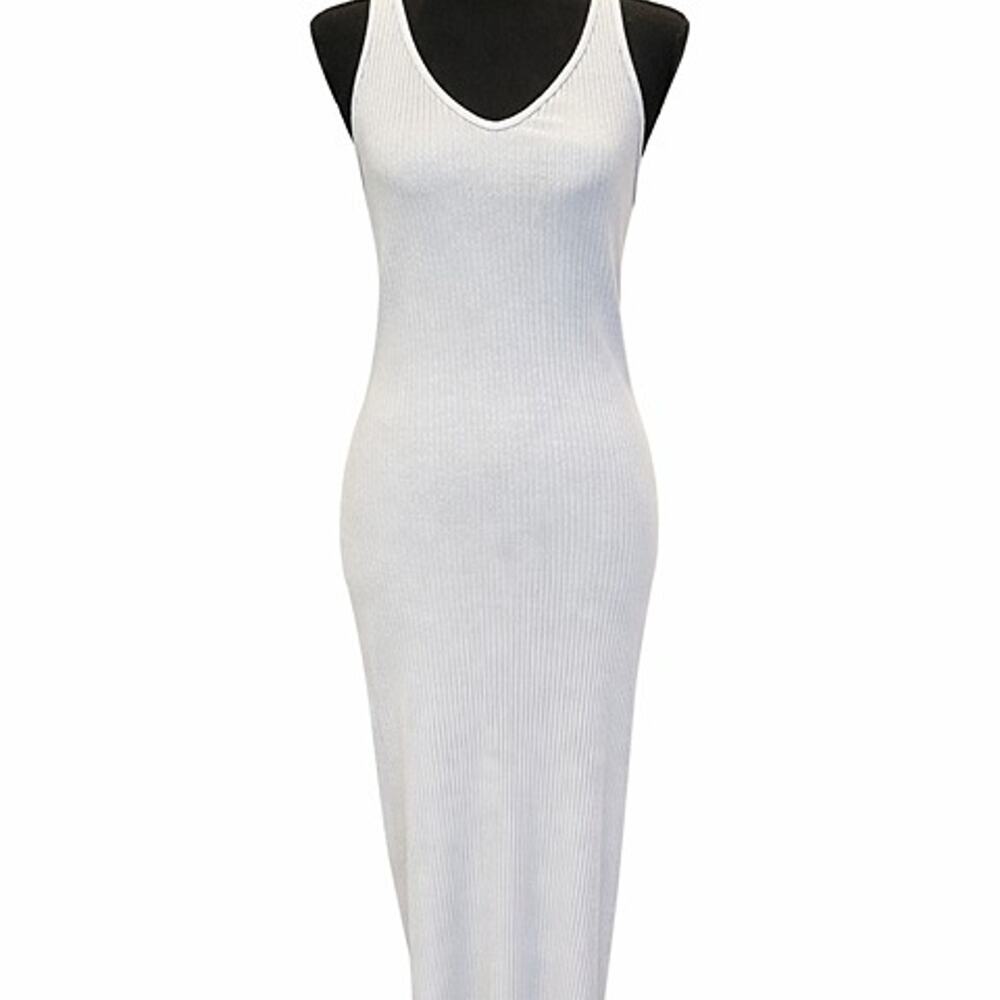 enza costa summer tank dress